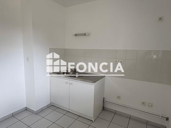 Location Appartement 2 pièces 57.24 m² - Orléans 45000