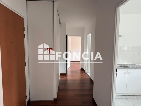 Location Appartement 2 pièces 57.24 m² - Orléans 45000
