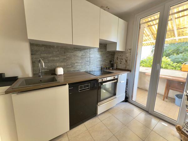 Maison Nanterre 4 pièce(s) 60 m2