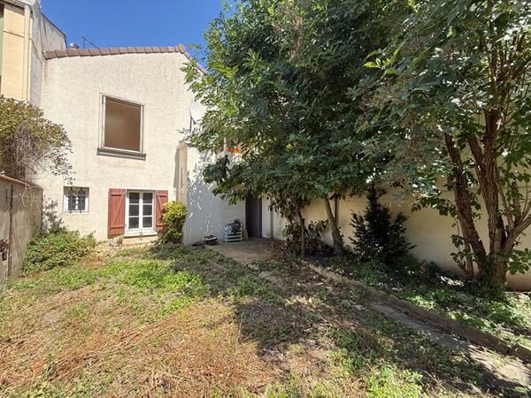 Maison Nanterre 4 pièce(s) 60 m2