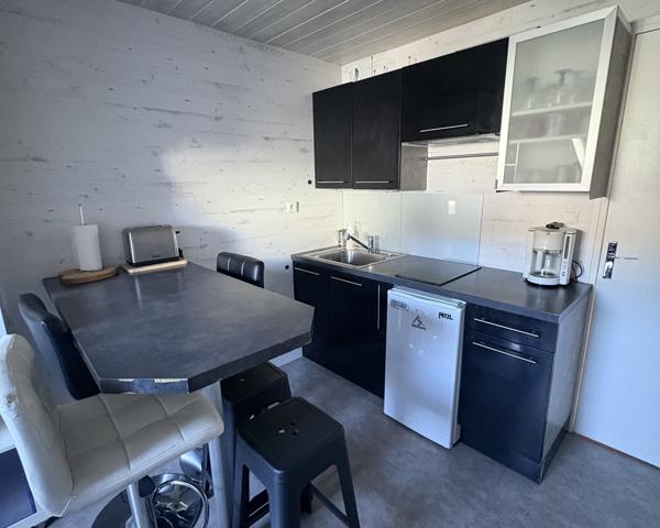 Appartement 1 pièce - 21 m²