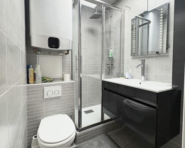 Appartement 1 pièce - 21 m²