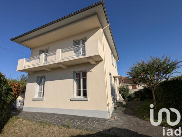 Maison à vendre 4 pièces 118 m² Tarbes
