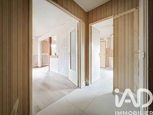 Maison à vendre 4 pièces 99 m² Savigny-le-Temple