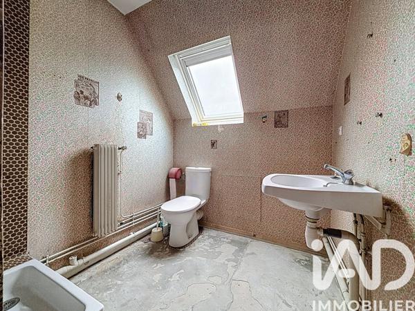 Maison à vendre 4 pièces 99 m² Savigny-le-Temple