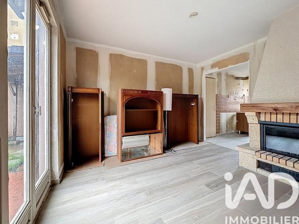 Maison à vendre 4 pièces 99 m² Savigny-le-Temple