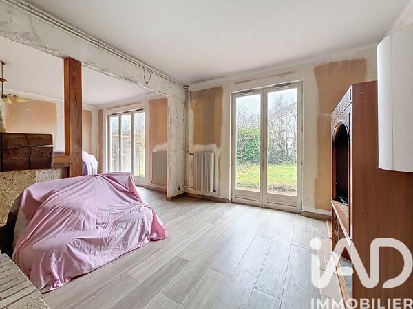 Maison à vendre 4 pièces 99 m² Savigny-le-Temple