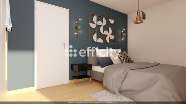 Appartement 3 pièces - 72 m²