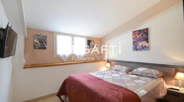 Maison de 240 m2 avec 3 logements, piscine