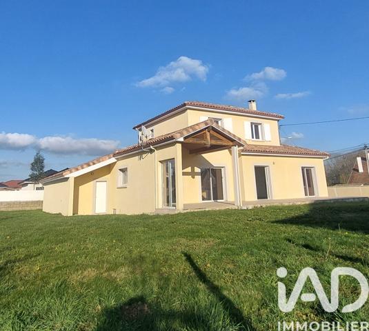 Maison à vendre 5 pièces 140 m² Oursbelille