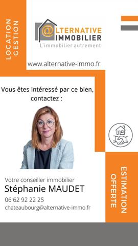 Location Bureau 26 m2 à Vitré