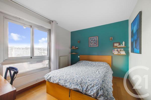 Appartement F4 à vendre  4 pièces - 81,01 m2 PARIS - 75019