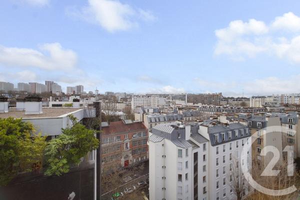 Appartement F4 à vendre  4 pièces - 81,01 m2 PARIS - 75019