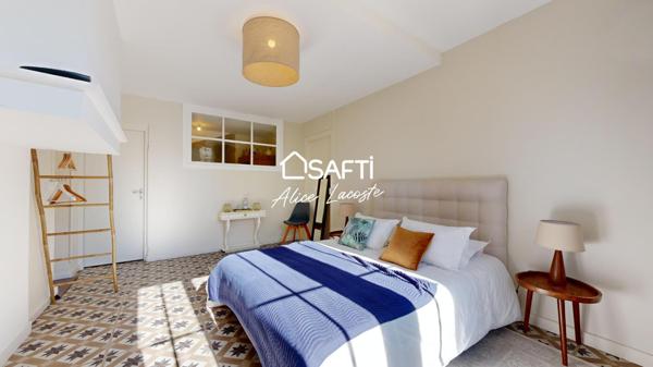 Grande maison avec gîtes et chambres d’hôtes