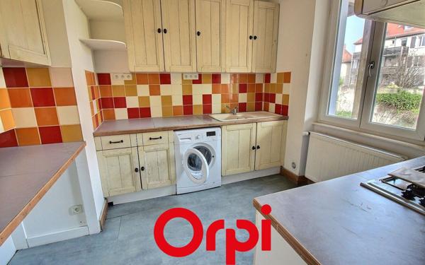 Appartement à vendre    3 pièces • 63 m2 Strasbourg