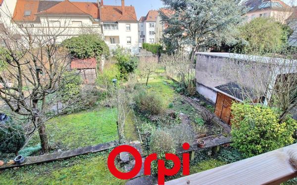 Appartement à vendre    3 pièces • 63 m2 Strasbourg