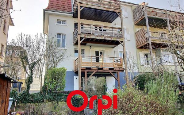 Appartement à vendre    3 pièces • 63 m2 Strasbourg