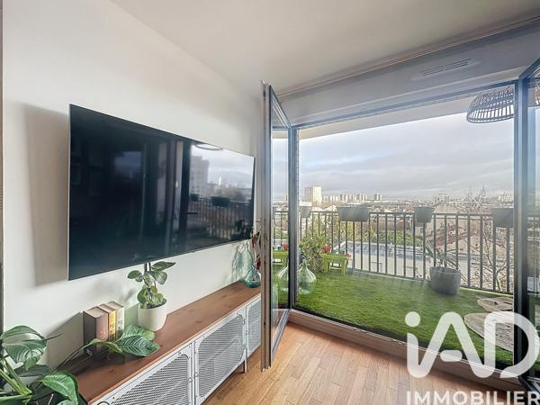 Appartement à vendre 3 pièces 58 m² Rueil-Malmaison