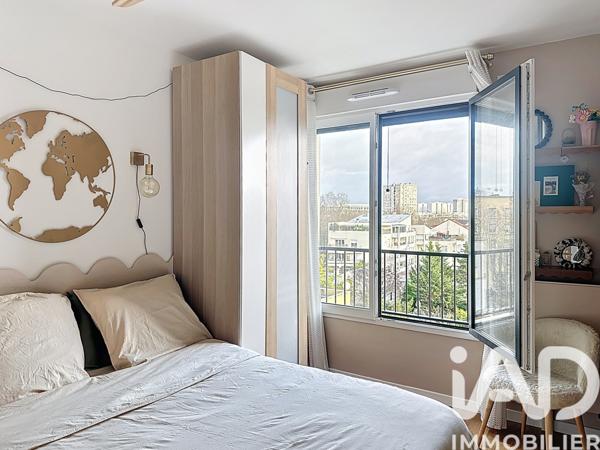 Appartement à vendre 3 pièces 58 m² Rueil-Malmaison