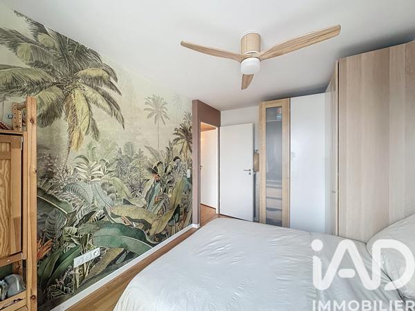 Appartement à vendre 3 pièces 58 m² Rueil-Malmaison