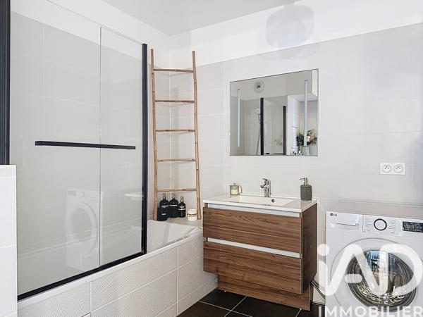 Appartement à vendre 3 pièces 58 m² Rueil-Malmaison