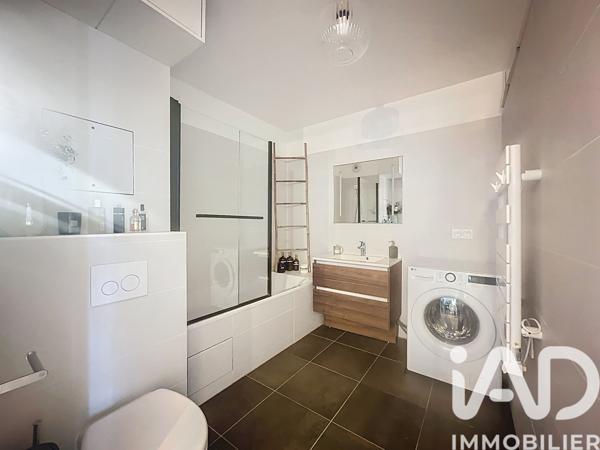 Appartement à vendre 3 pièces 58 m² Rueil-Malmaison