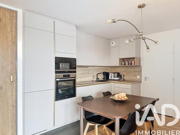 Appartement à vendre 3 pièces 58 m² Rueil-Malmaison