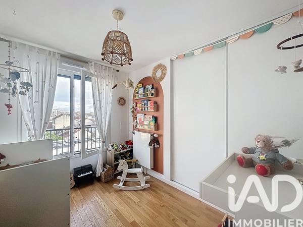 Appartement à vendre 3 pièces 58 m² Rueil-Malmaison