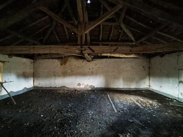 Maison à rénover Blanzay