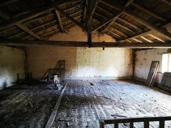 Maison à rénover Blanzay