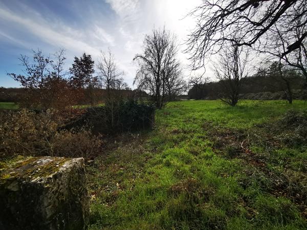 Maison à rénover Blanzay