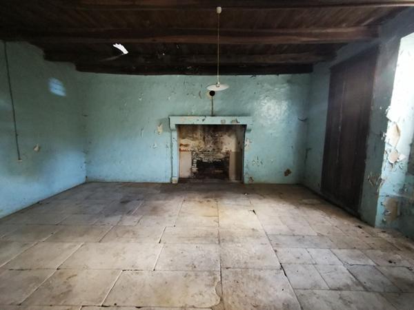 Maison à rénover Blanzay