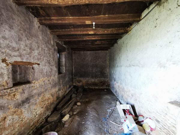 Maison à rénover Blanzay