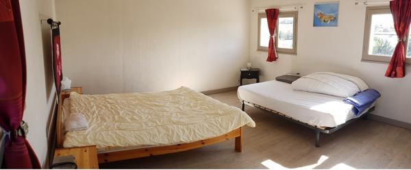 Saint-Ambroix (30500) Grande maison 235 m² ambiance campagne avec vue Cévennes et piscine chauffée