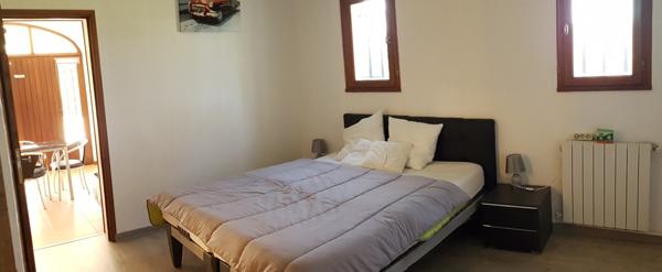 Saint-Ambroix (30500) Grande maison 235 m² ambiance campagne avec vue Cévennes et piscine chauffée