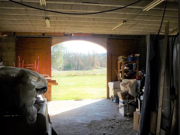 Saint-Ambroix (30500) Grande maison 235 m² ambiance campagne avec vue Cévennes et piscine chauffée