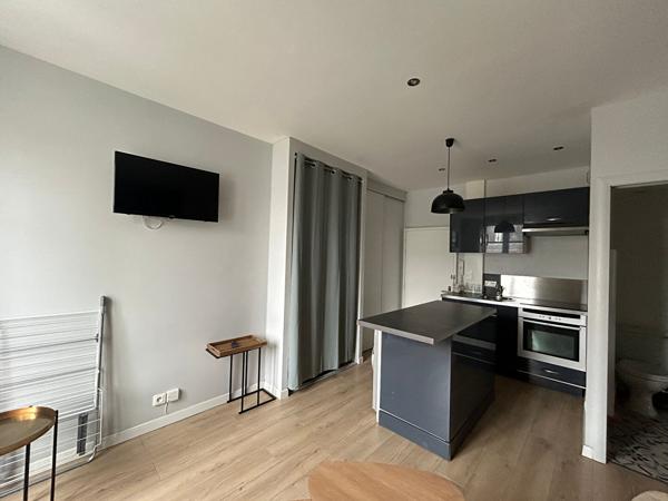 COURS DES 50 OTAGES STUDIO MEUBLE , Nantes 44000