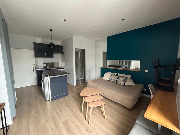COURS DES 50 OTAGES STUDIO MEUBLE , Nantes 44000