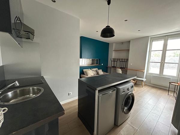 COURS DES 50 OTAGES STUDIO MEUBLE , Nantes 44000