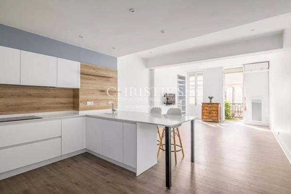 Jardin Public – Appartement 2 chambres avec balcon