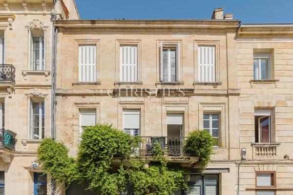 Jardin Public – Appartement 2 chambres avec balcon