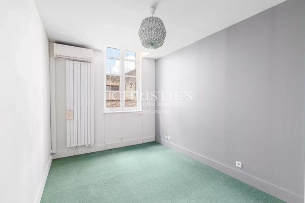 Jardin Public – Appartement 2 chambres avec balcon