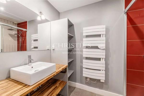 Jardin Public – Appartement 2 chambres avec balcon