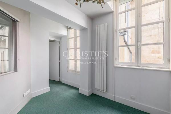 Jardin Public – Appartement 2 chambres avec balcon