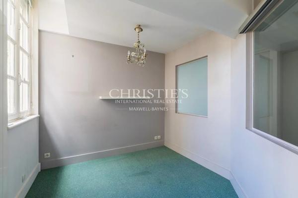 Jardin Public – Appartement 2 chambres avec balcon