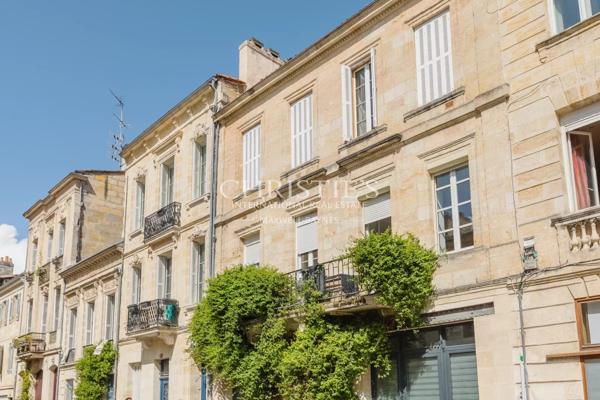 Jardin Public – Appartement 2 chambres avec balcon