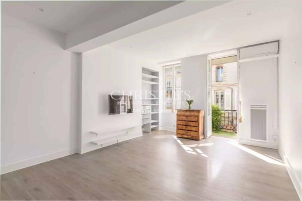 Jardin Public – Appartement 2 chambres avec balcon