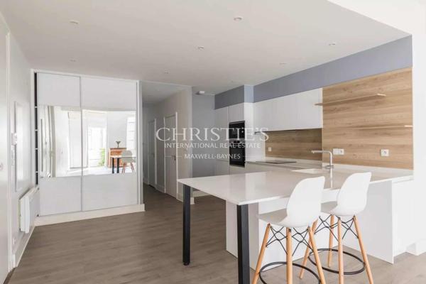 Jardin Public – Appartement 2 chambres avec balcon