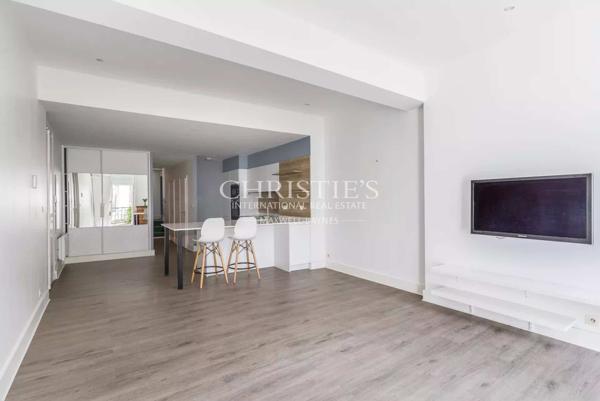 Jardin Public – Appartement 2 chambres avec balcon