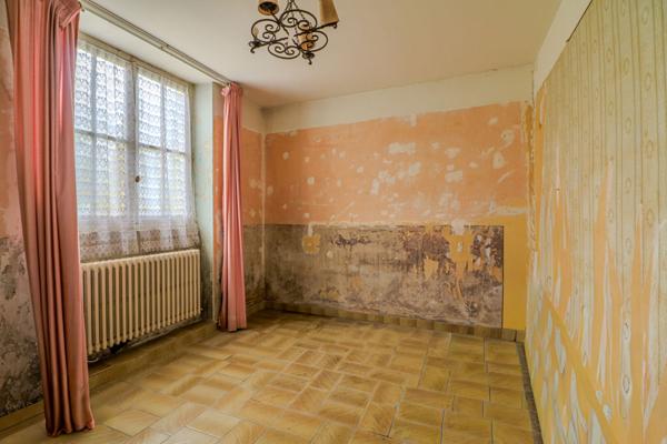 Maison Bona 134 m2, salon cathédrale, jardin, 2h30 de Paris, calme, résidence secondaire